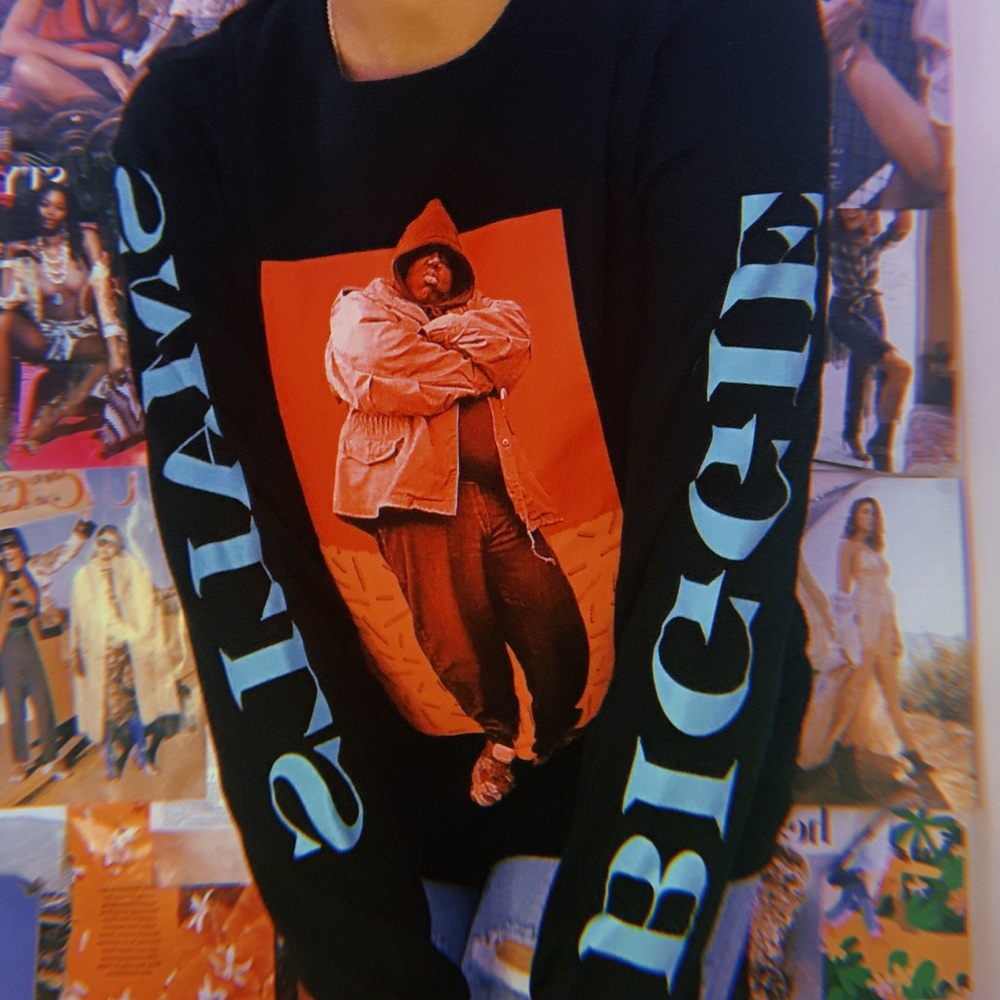 Biggie Smalls Graphic Tee